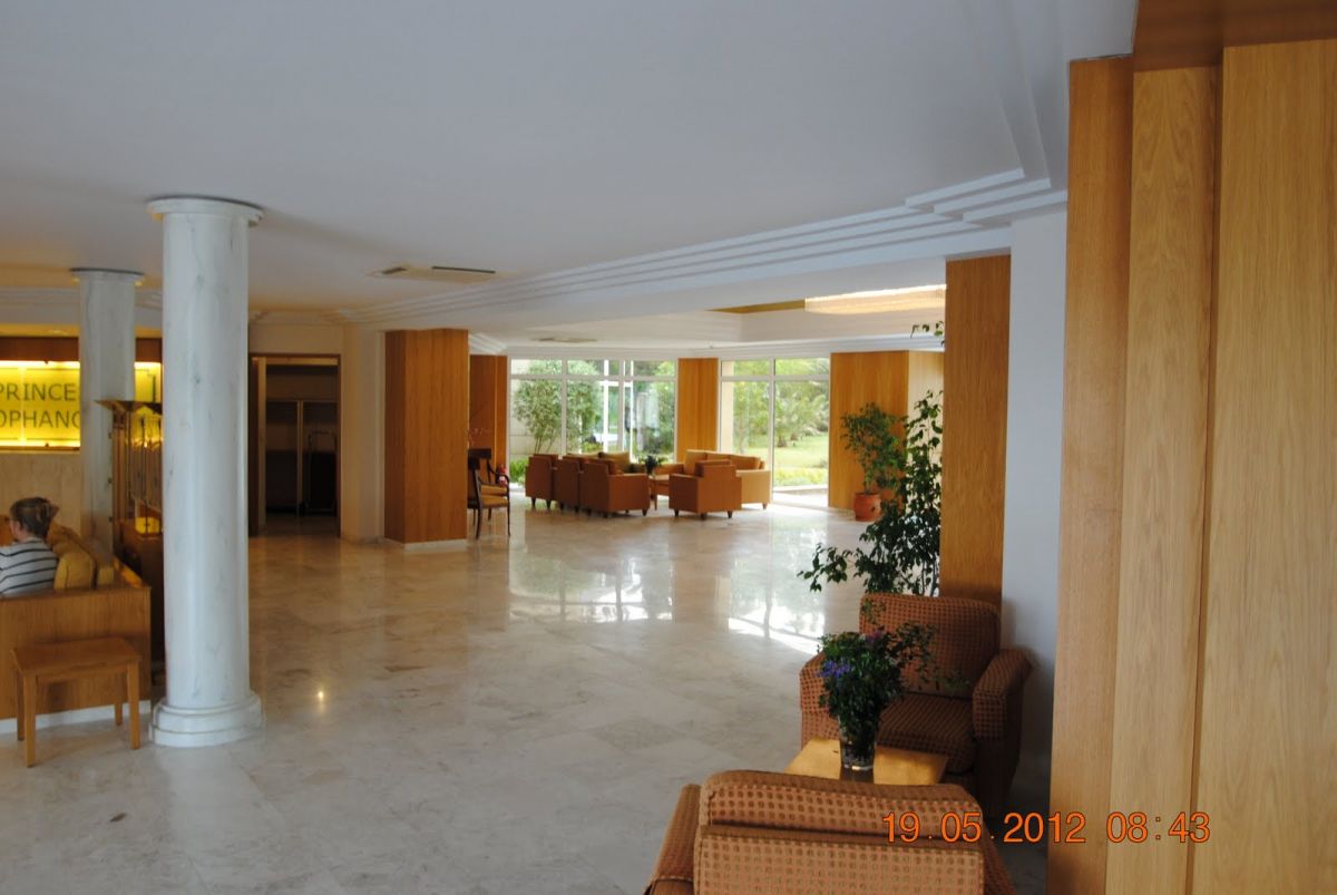 imagini hotel THEOPHANO IMPERIAL